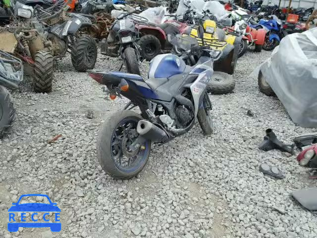 2015 YAMAHA YZFR3 MH3RH06Y5FK001978 image 3