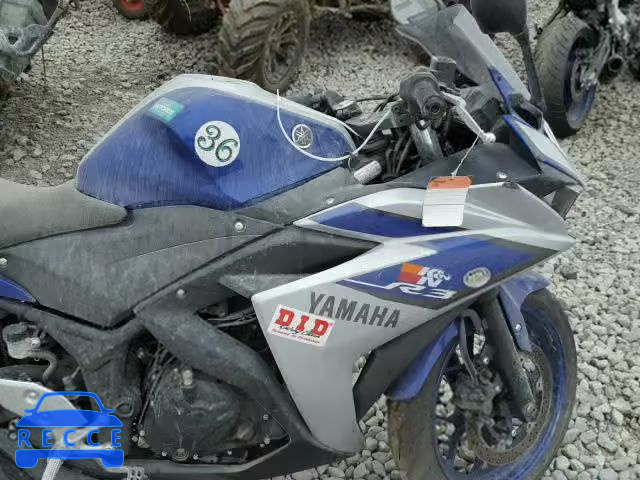 2015 YAMAHA YZFR3 MH3RH06Y5FK001978 image 4