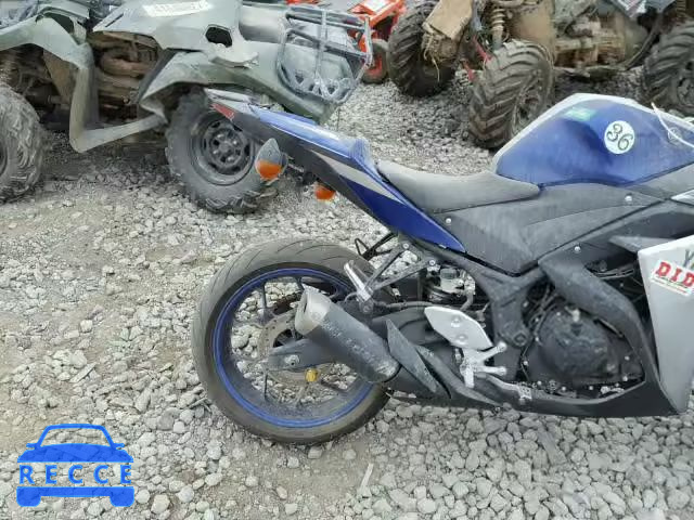 2015 YAMAHA YZFR3 MH3RH06Y5FK001978 image 5