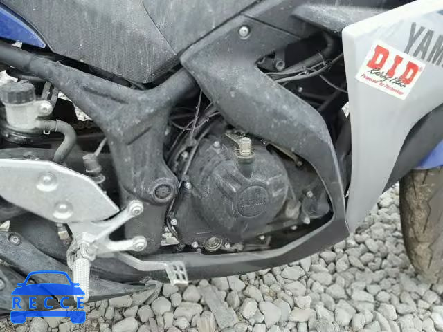 2015 YAMAHA YZFR3 MH3RH06Y5FK001978 image 6