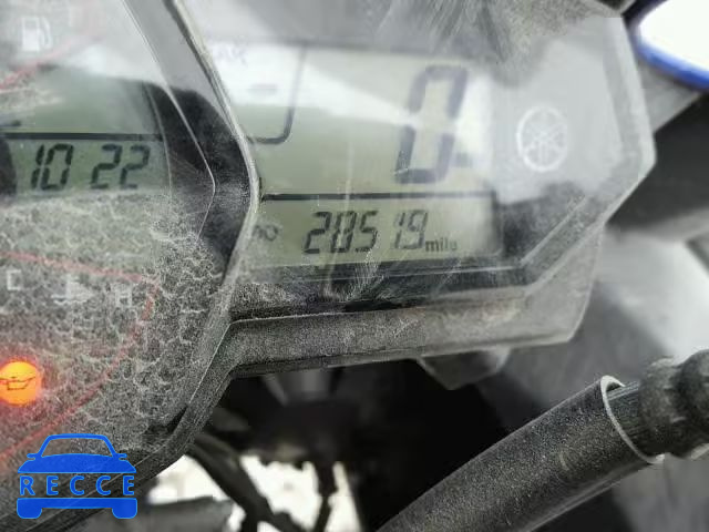 2015 YAMAHA YZFR3 MH3RH06Y5FK001978 image 7