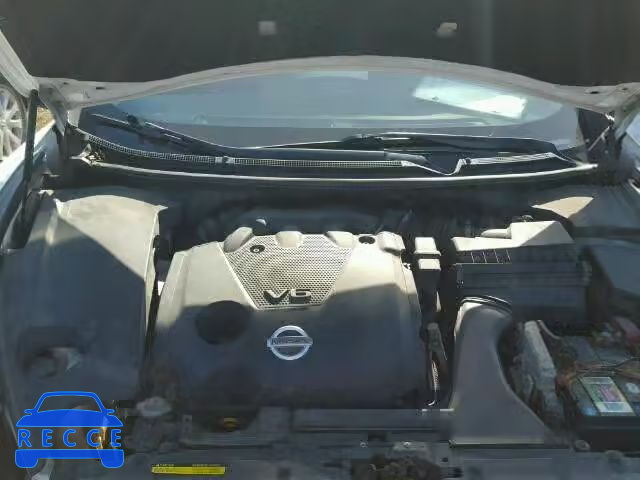 2011 NISSAN MAXIMA S 1N4AA5AP7BC824076 image 6