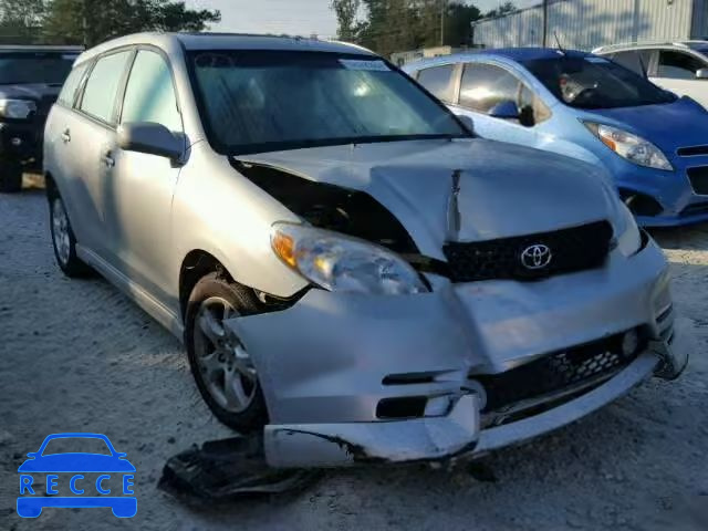 2003 TOYOTA COROLLA MA 2T1KR32E13C119744 image 0