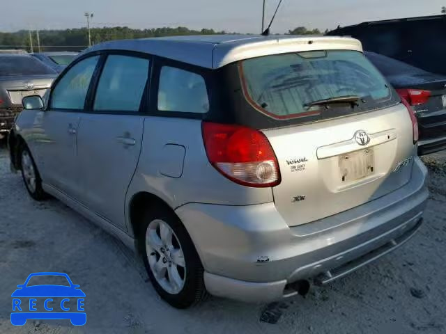 2003 TOYOTA COROLLA MA 2T1KR32E13C119744 Bild 2