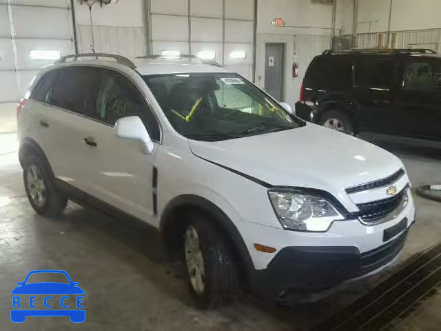 2013 CHEVROLET CAPTIVA 3GNAL2EK4DS595541 image 0