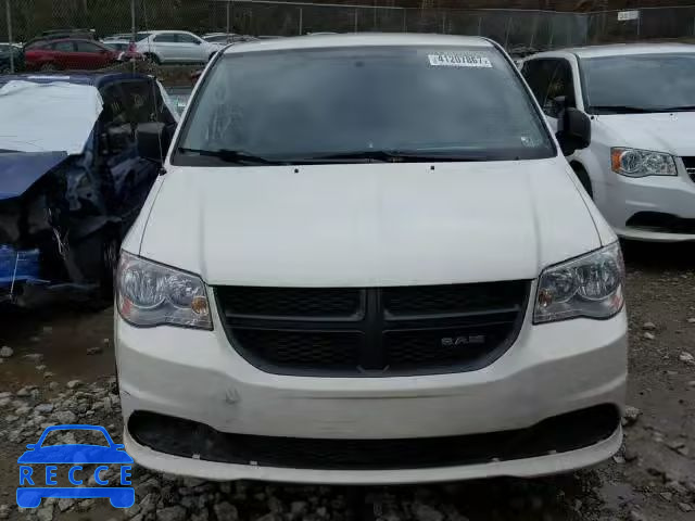 2013 RAM TRADESMAN 2C4JRGAG3DR752799 image 8