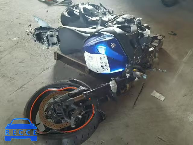 2006 SUZUKI GSX-R750 JS1GR7KA162104040 image 0