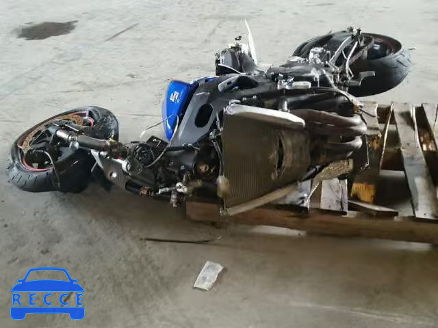 2006 SUZUKI GSX-R750 JS1GR7KA162104040 image 1