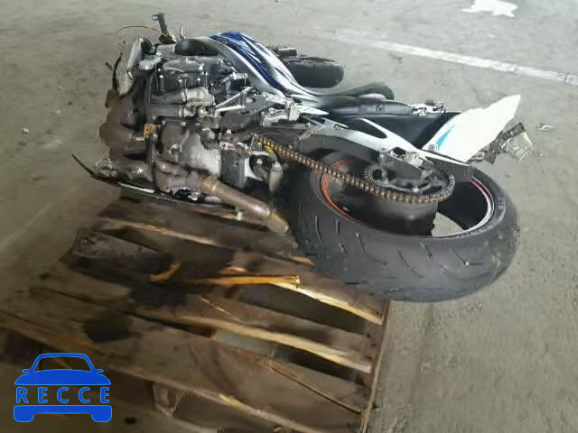 2006 SUZUKI GSX-R750 JS1GR7KA162104040 image 2