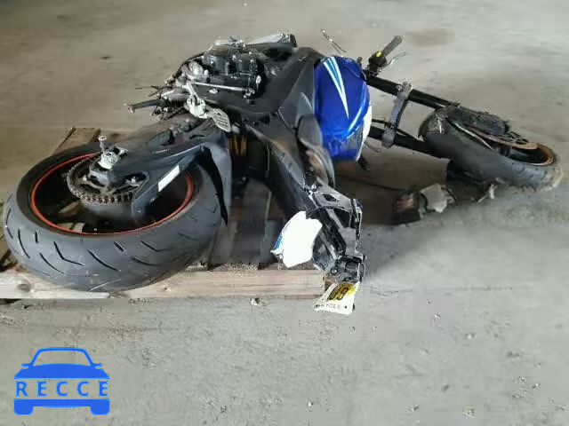 2006 SUZUKI GSX-R750 JS1GR7KA162104040 image 3