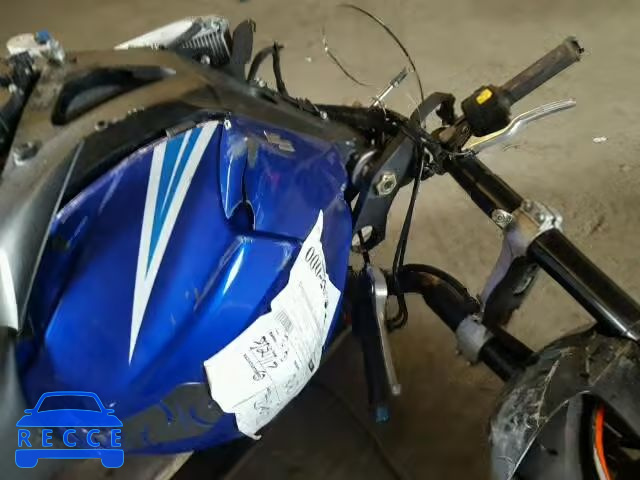 2006 SUZUKI GSX-R750 JS1GR7KA162104040 image 4