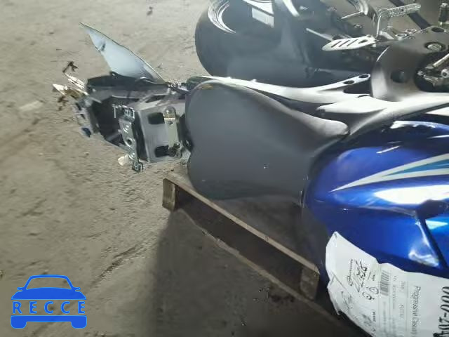 2006 SUZUKI GSX-R750 JS1GR7KA162104040 image 5