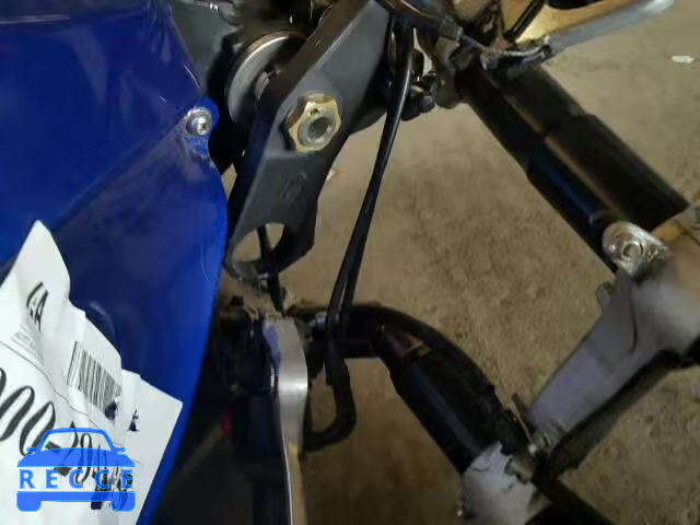 2006 SUZUKI GSX-R750 JS1GR7KA162104040 image 7