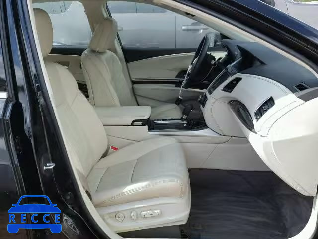 2016 ACURA RLX JH4KC1F55GC000477 зображення 4