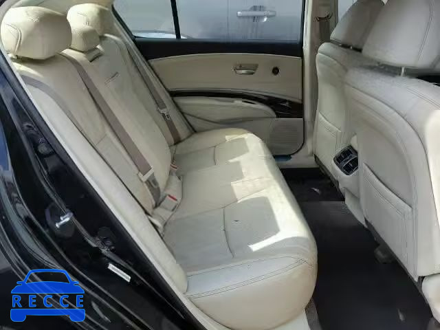 2016 ACURA RLX JH4KC1F55GC000477 зображення 5