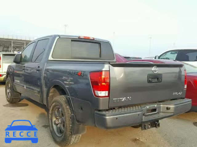 2015 NISSAN TITAN 1N6AA0EC3FN504801 image 2