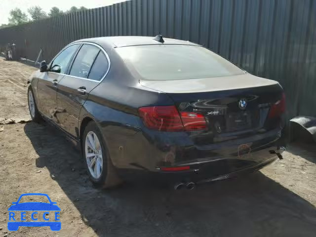 2014 BMW 528 WBA5A7C5XED615140 зображення 2