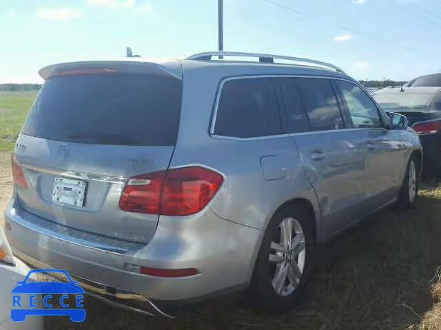 2014 MERCEDES-BENZ GL 4JGDF7CE5EA299630 зображення 3