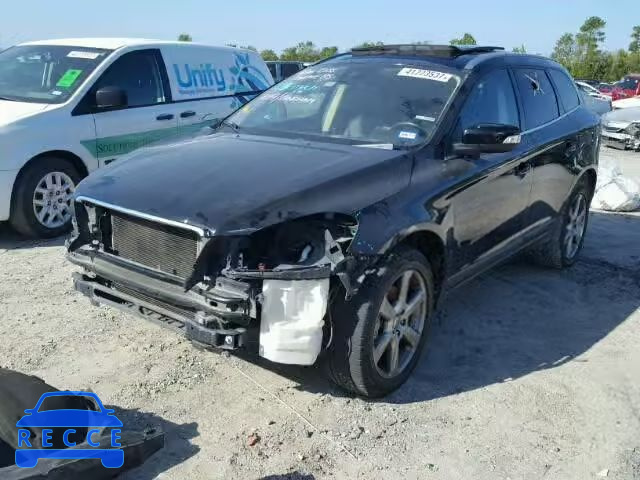 2013 VOLVO XC60 YV4952DL6D2427585 image 1