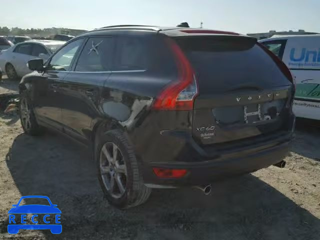 2013 VOLVO XC60 YV4952DL6D2427585 image 2