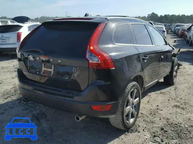 2013 VOLVO XC60 YV4952DL6D2427585 image 3