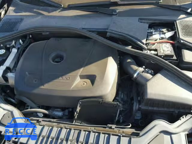 2016 VOLVO V60 YV140MEK9G1289851 image 6