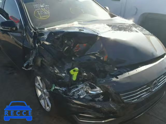 2016 VOLVO V60 YV140MEK9G1289851 image 8