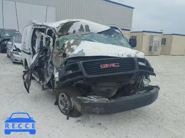 2003 GMC SAVANA 1GTFG15X231221096 image 0