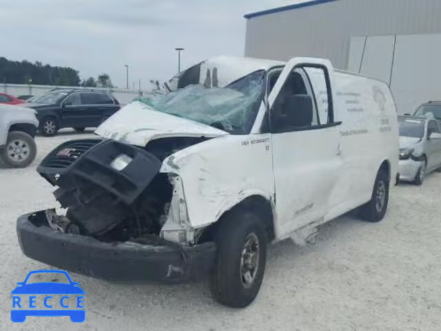 2003 GMC SAVANA 1GTFG15X231221096 image 1