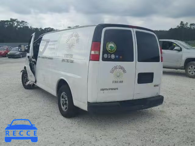 2003 GMC SAVANA 1GTFG15X231221096 image 2
