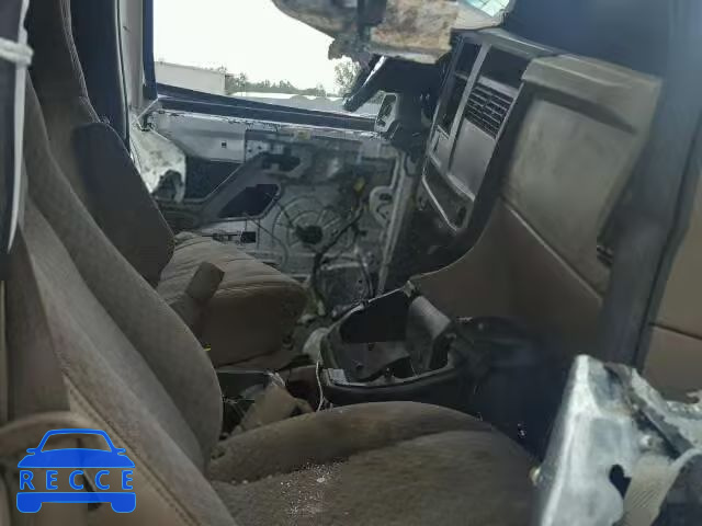 2003 GMC SAVANA 1GTFG15X231221096 image 4