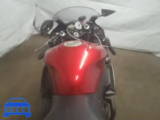 2007 YAMAHA YZFR6 JYARJ06E47A036040 Bild 4