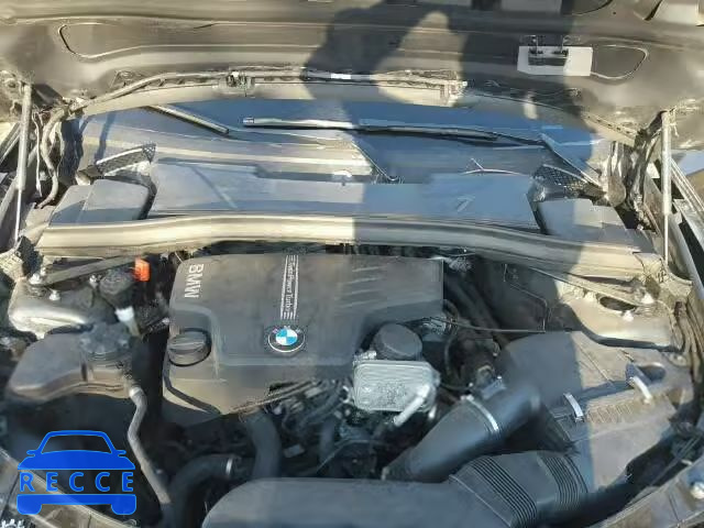 2013 BMW X1 WBAVM1C59DVW43668 Bild 6