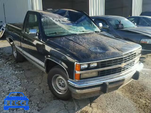 1989 CHEVROLET GMT-400 1GCDC14K9KZ198943 зображення 0