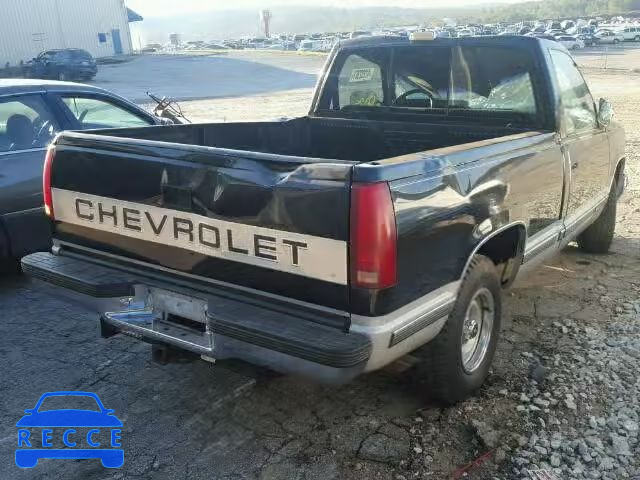 1989 CHEVROLET GMT-400 1GCDC14K9KZ198943 зображення 3