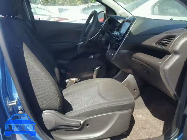 2017 CHEVROLET SPARK KL8CB6SA9HC753819 image 4