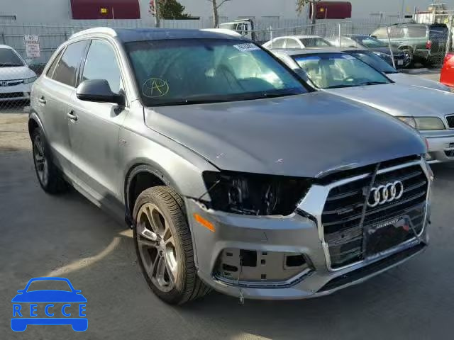 2017 AUDI Q3 WA1GCCFS8HR001530 image 0