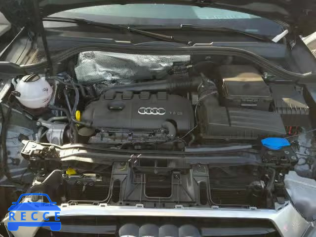 2017 AUDI Q3 WA1GCCFS8HR001530 image 6