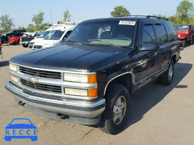 1995 CHEVROLET TAHOE 1GNEK13K8SJ364061 image 1