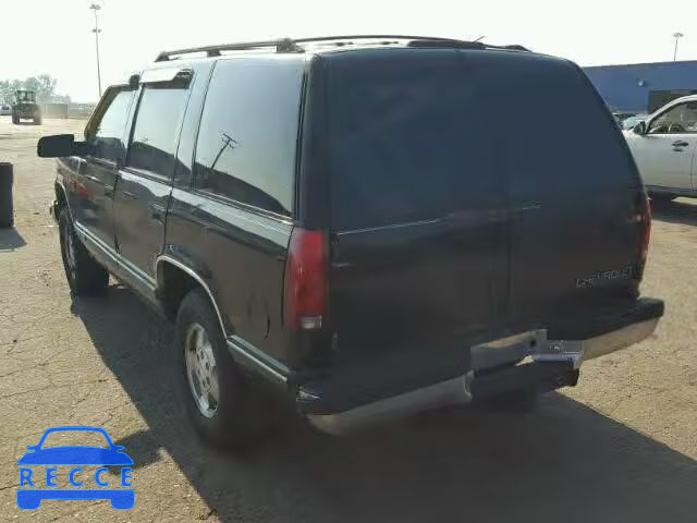 1995 CHEVROLET TAHOE 1GNEK13K8SJ364061 image 2