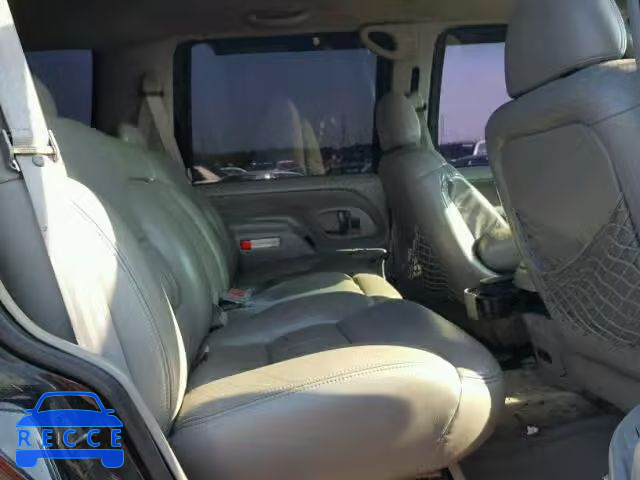 1995 CHEVROLET TAHOE 1GNEK13K8SJ364061 image 5