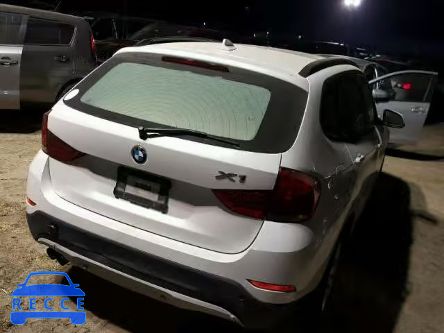 2014 BMW X1 WBAVM1C5XEVW55104 зображення 3