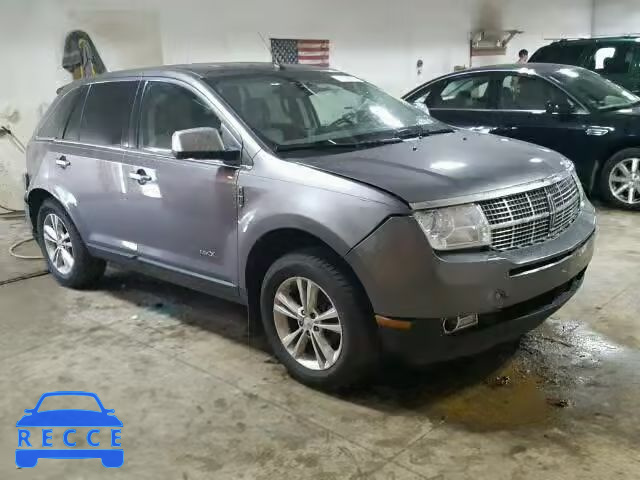 2010 LINCOLN MKX 2LMDJ8JC4ABJ07851 image 0