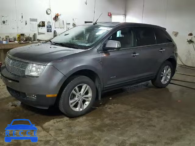 2010 LINCOLN MKX 2LMDJ8JC4ABJ07851 image 1