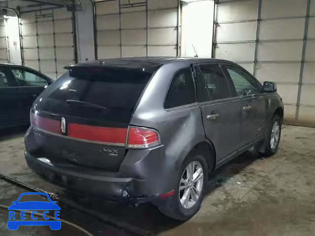 2010 LINCOLN MKX 2LMDJ8JC4ABJ07851 image 3