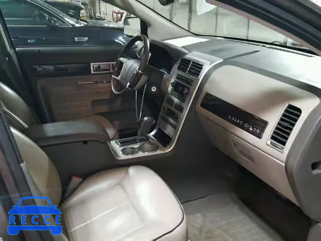 2010 LINCOLN MKX 2LMDJ8JC4ABJ07851 image 4