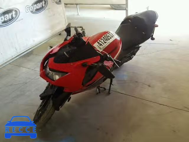 2012 KAWASAKI EX250 JKAEXMJ14CDAB0861 image 1