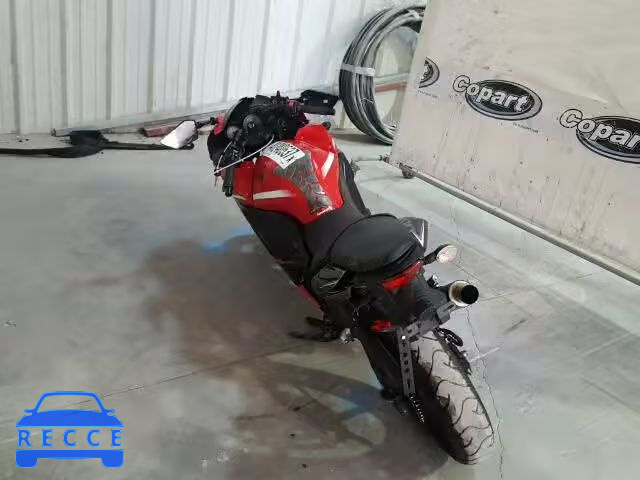 2012 KAWASAKI EX250 JKAEXMJ14CDAB0861 image 2