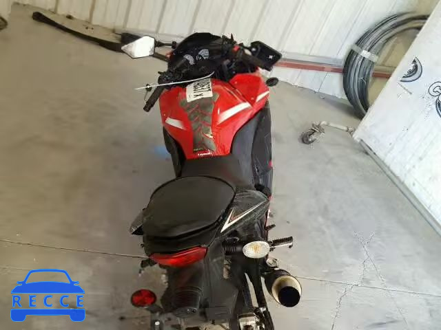 2012 KAWASAKI EX250 JKAEXMJ14CDAB0861 image 4