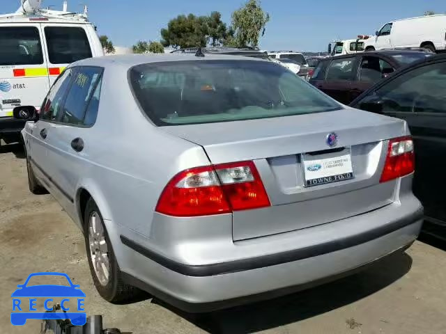 2002 SAAB 9-5 YS3EB49E023042782 Bild 2